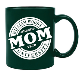 WWU Mom mug