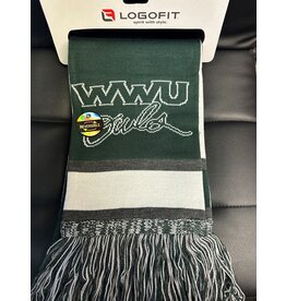 2024 WWU Owls Reversible Scarf