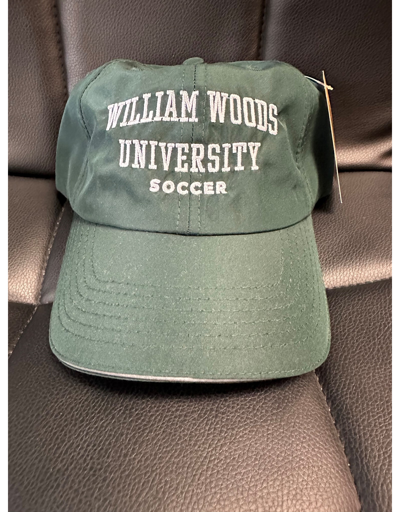 WWU Soccer Cap