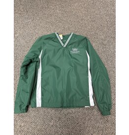 2023 College House WWU Logo v-neck pullover