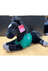2025  Fiona's Furry Friends Black Pony