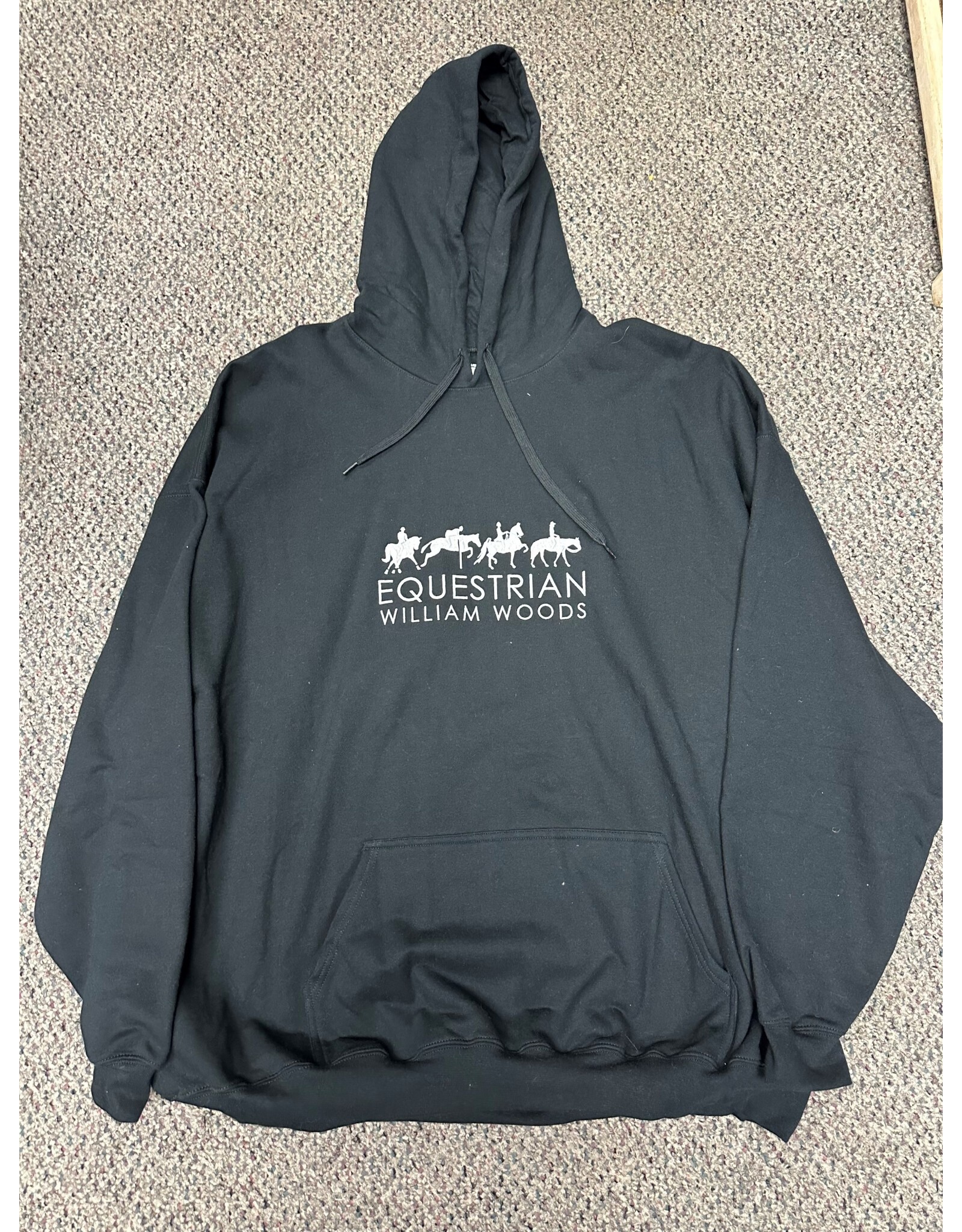 Equestrian Hoodie