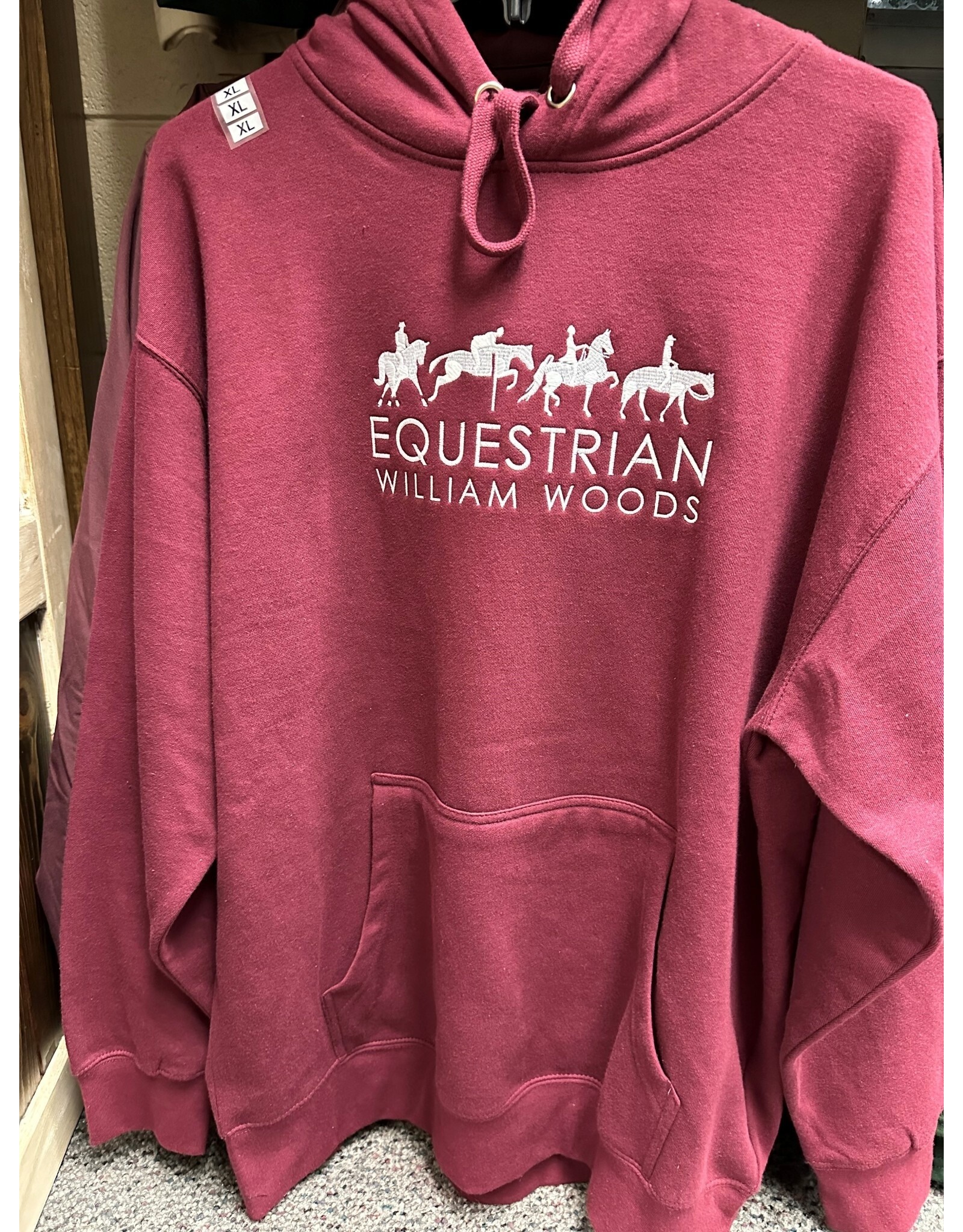Equestrian Hoodie