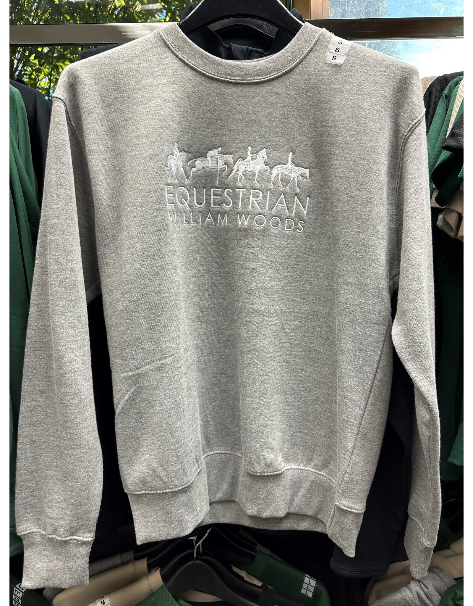Equestrian Crew