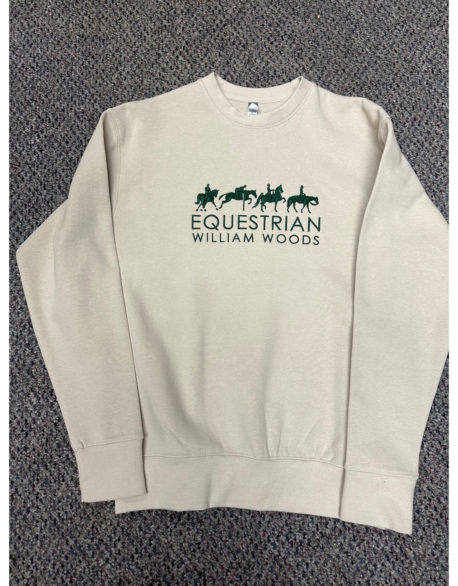Equestrian Crew