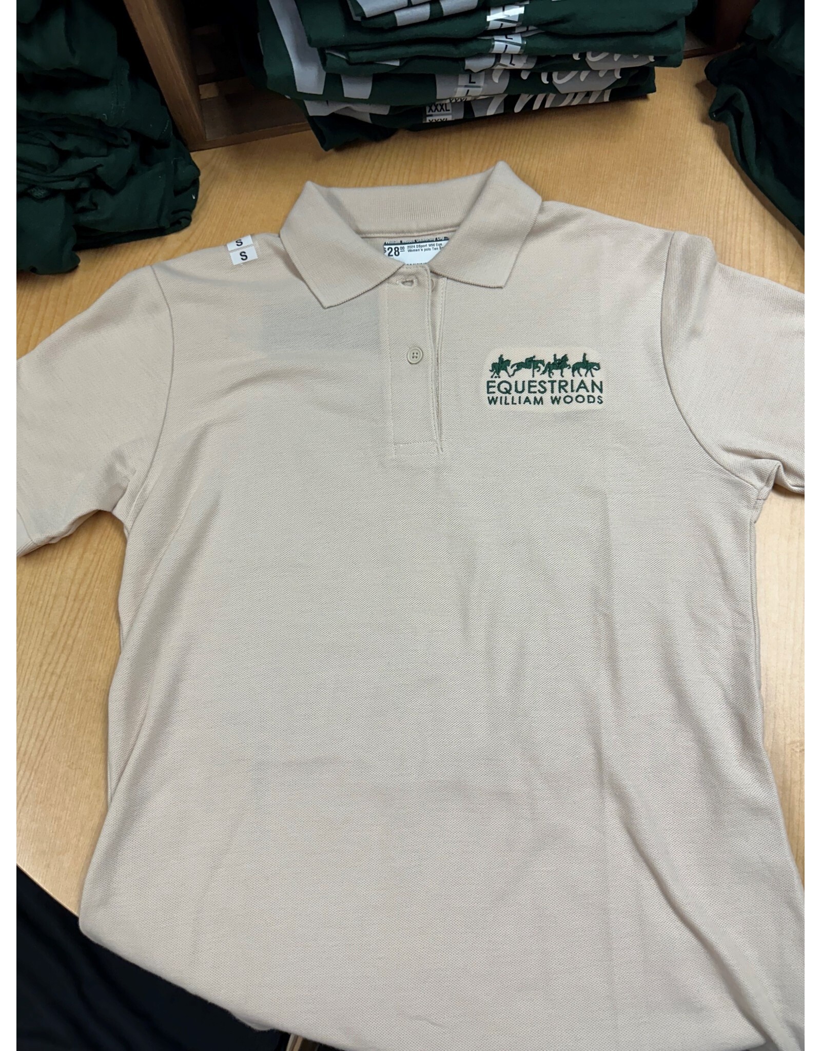 2024 WW Eqs.  Women's polo