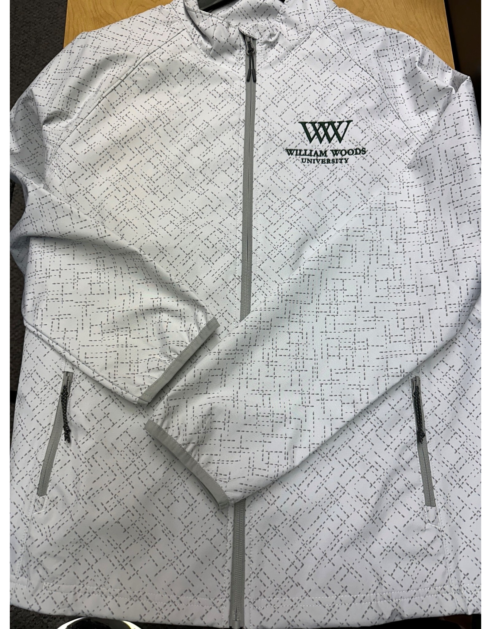 WWU Equestrian Ladies Soft Shell Jacket