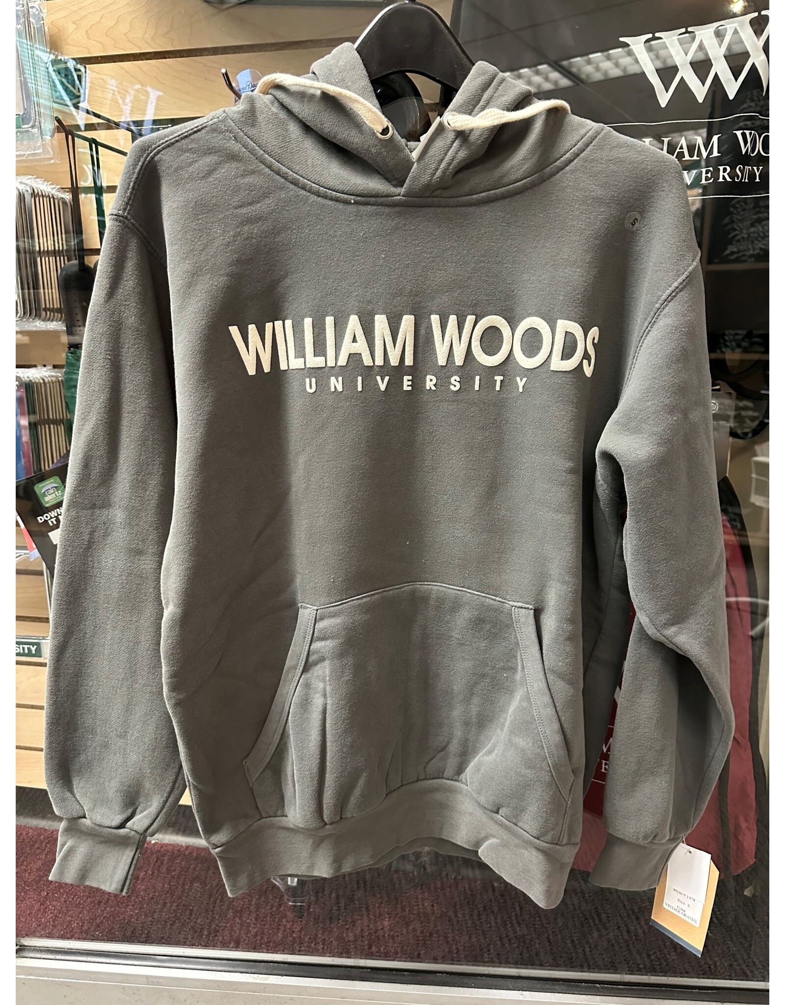 2024 MV Sport William Woods University Vintage Hoodie