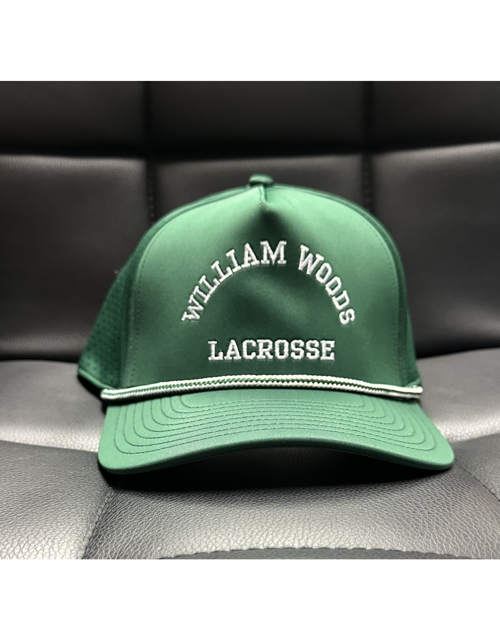 2024  William Woods Lacrosse  Hat