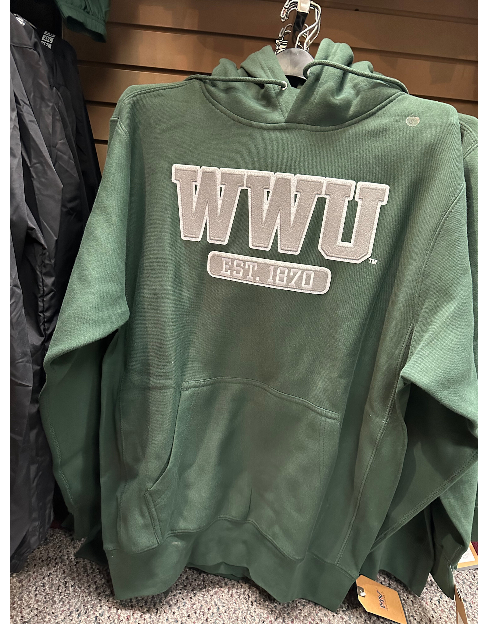 2024 MV Sport WWU Est. 1870 hoodie