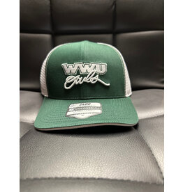 2024 Colosseum WWU Owls trucker hat
