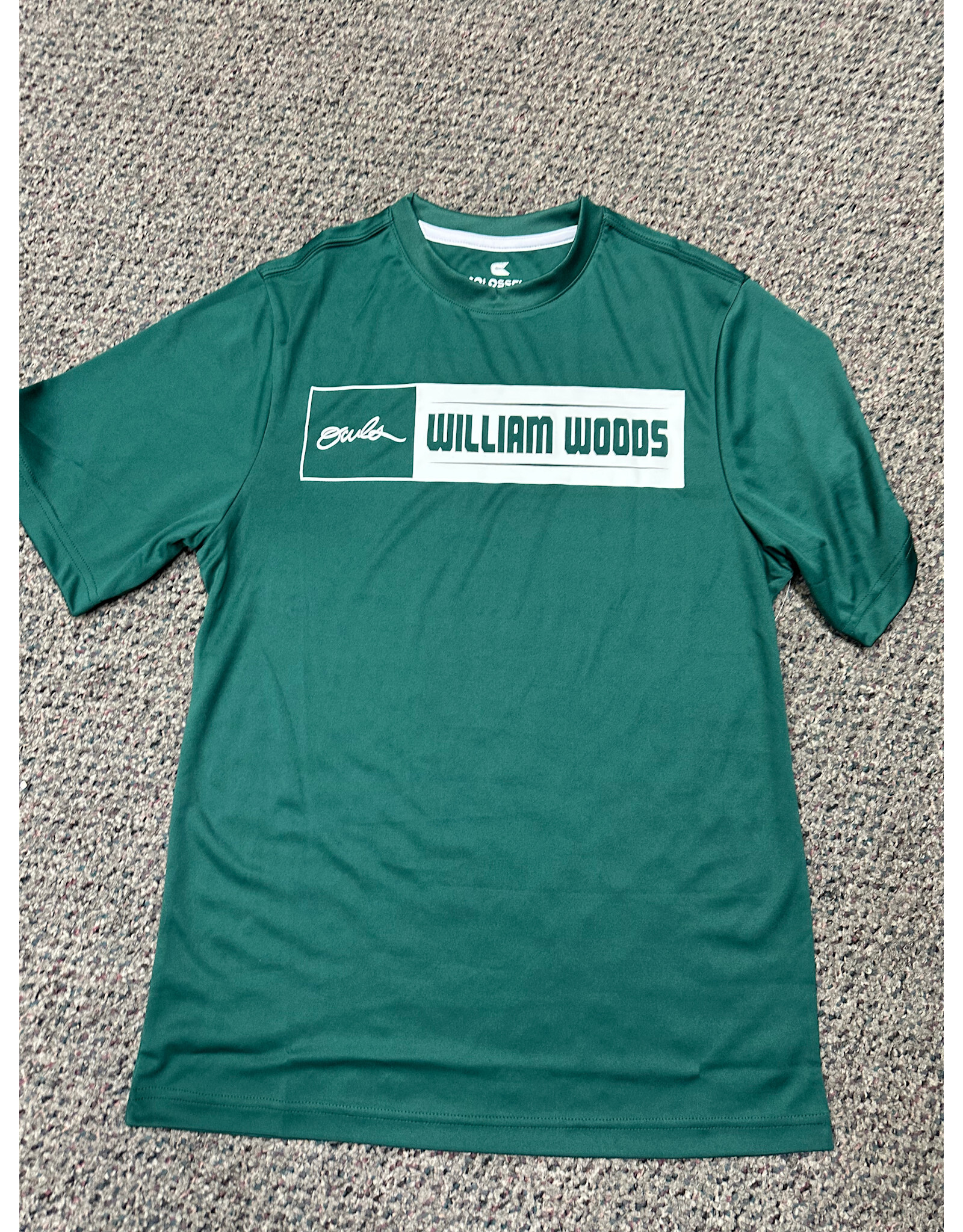 2024 Colosseum Owls William Woods Performance tshirt