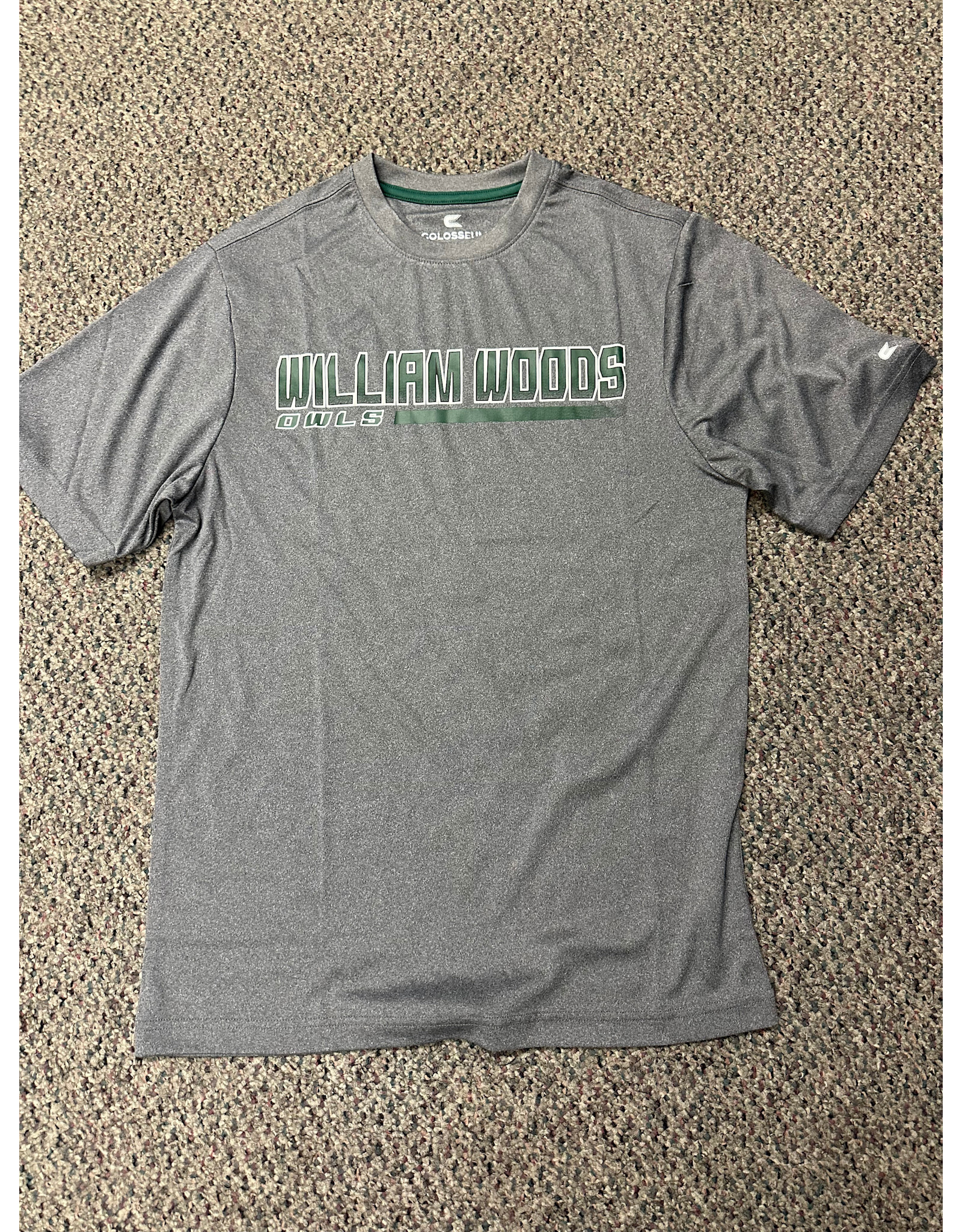 2024 Colosseum William Woods Owls Performance shirt