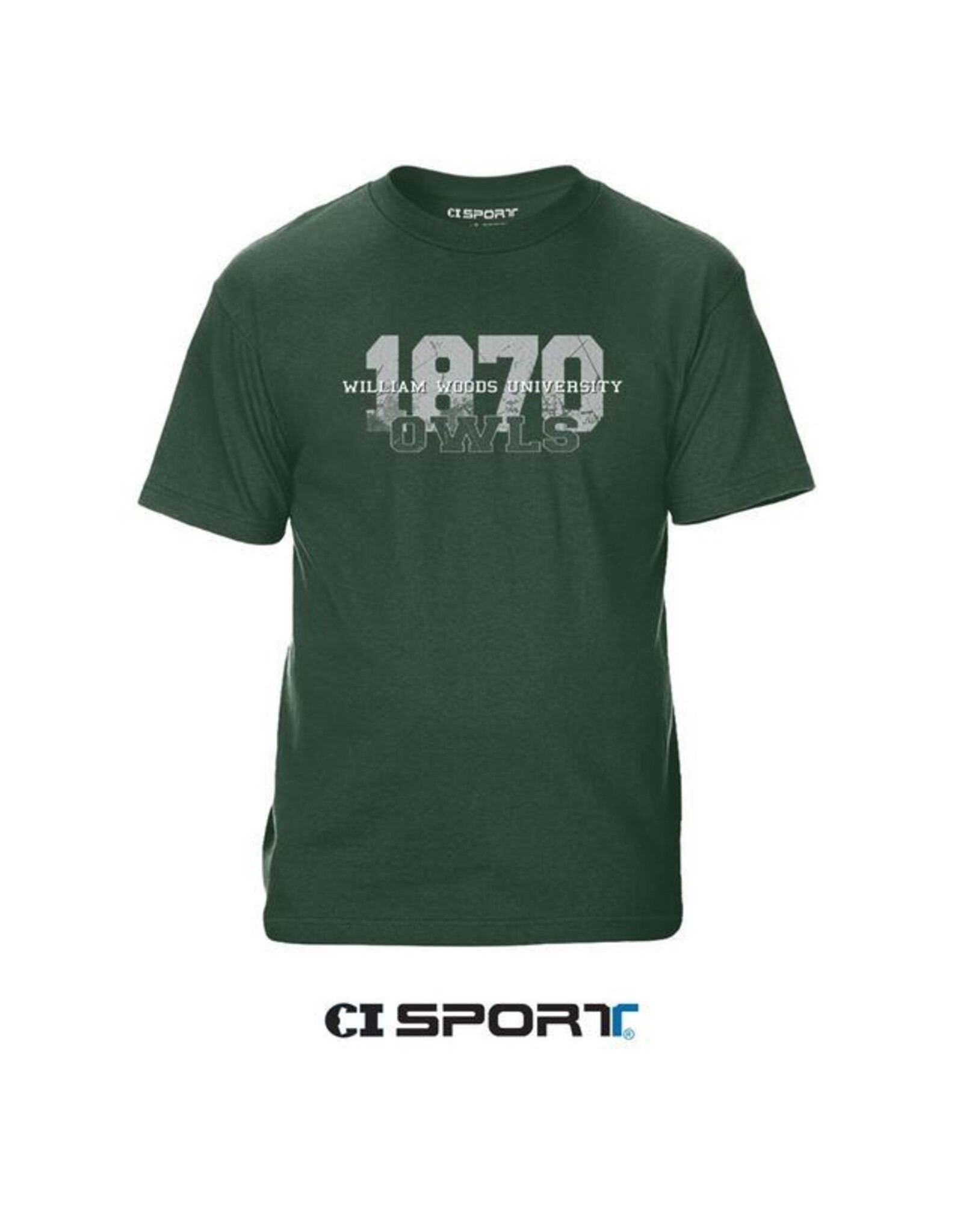 2024 CI Sport WWU Owls 1870 SS t-shirt