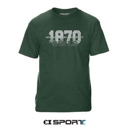 2024 CI Sport WWU Owls 1870 SS t-shirt