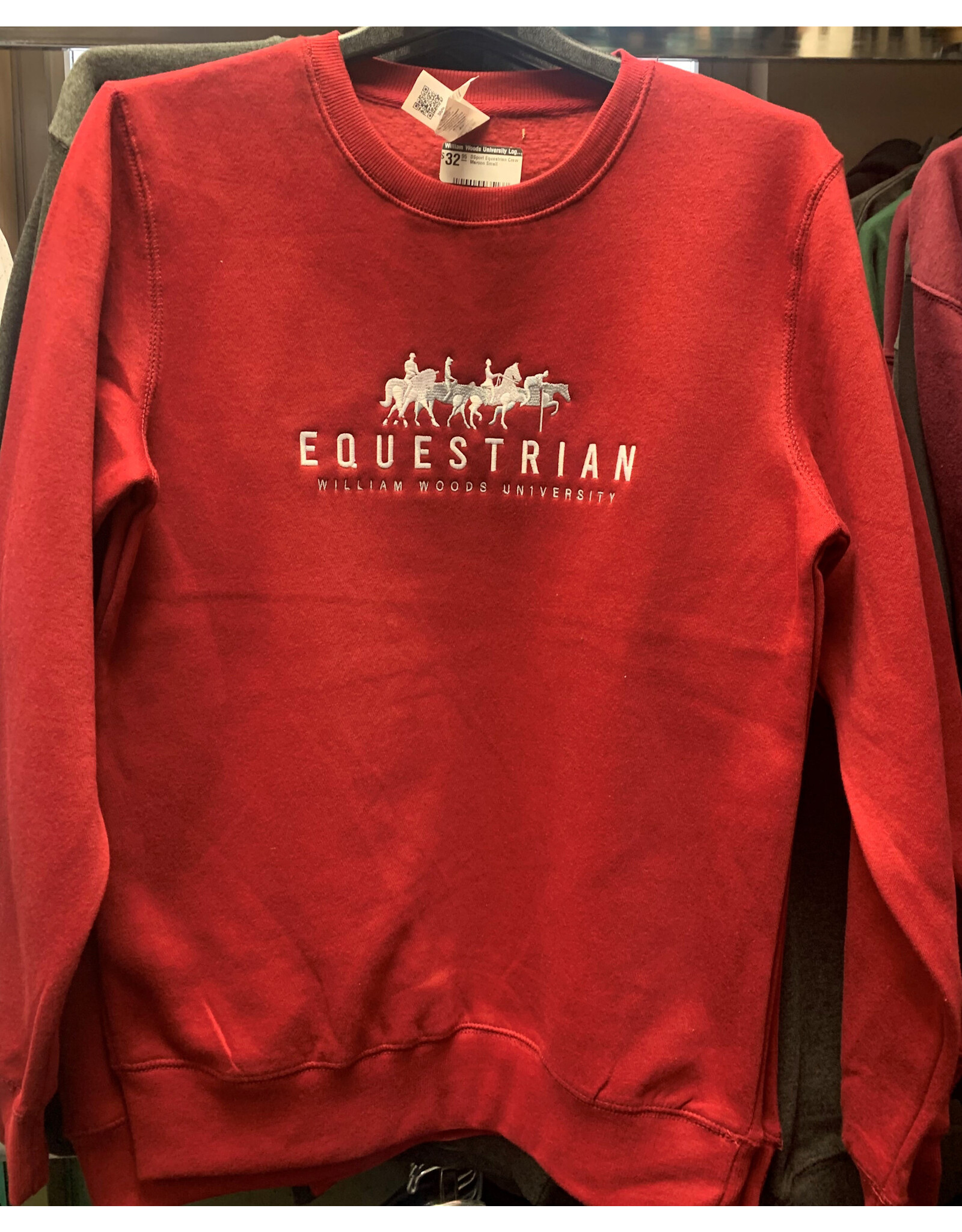 Equestrian Crew