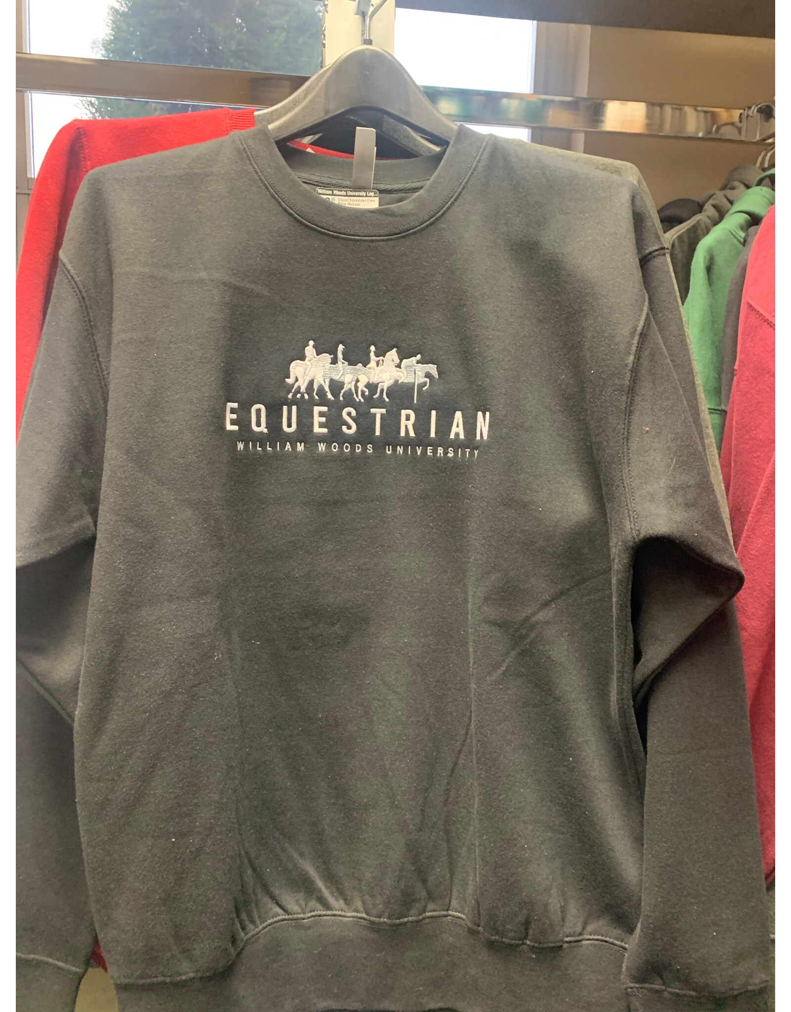 Equestrian Crew