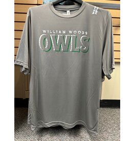 2024 College House William Woods Owls dri-fit shirt