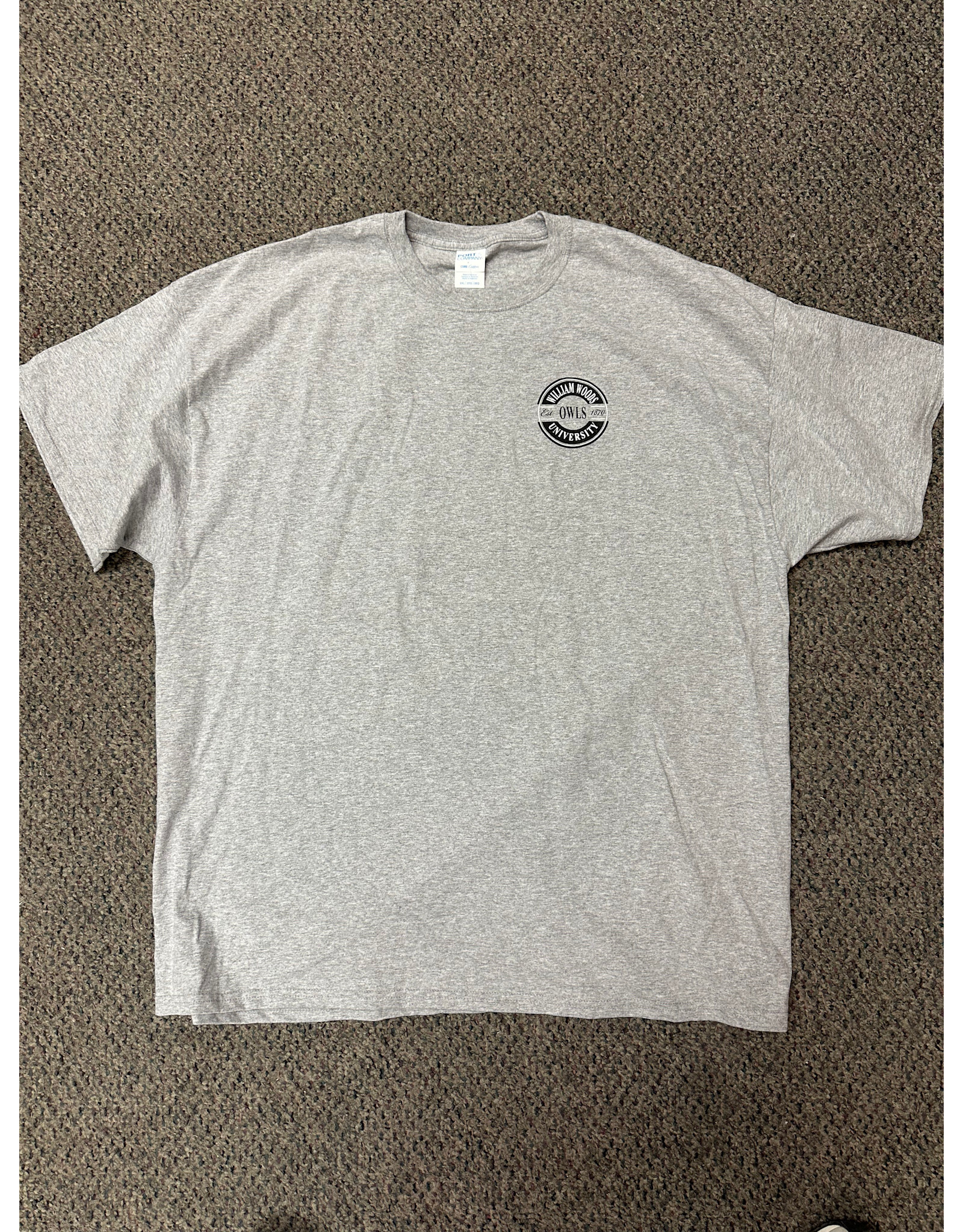 2024  WWU Owls Est 1870 t-shirt