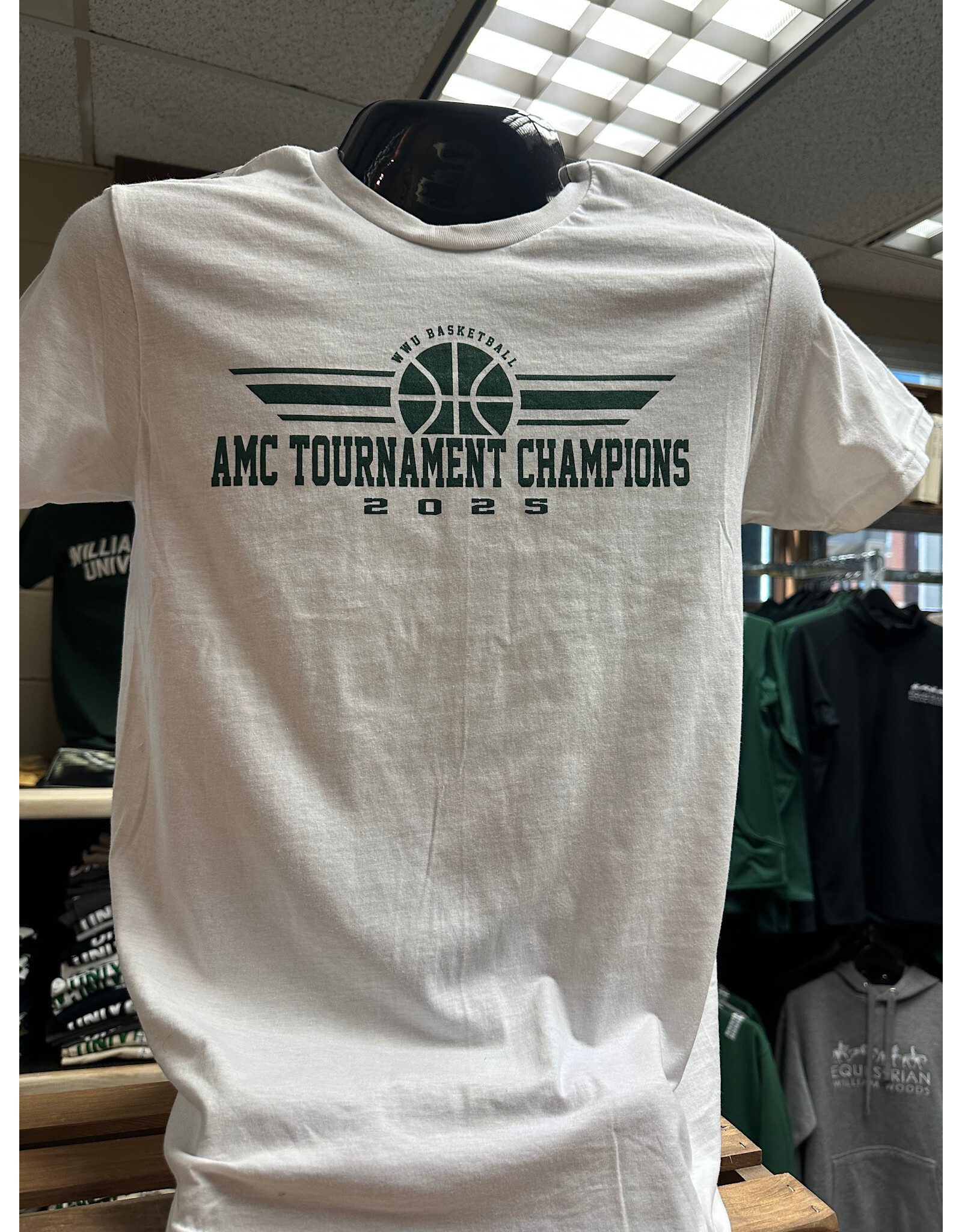 2025 Basketball Championship t-shirt