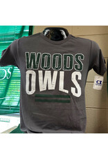 2024 CI Sport  Woods Owls SS t-shirt