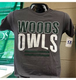 2024 CI Sport  Woods Owls SS t-shirt