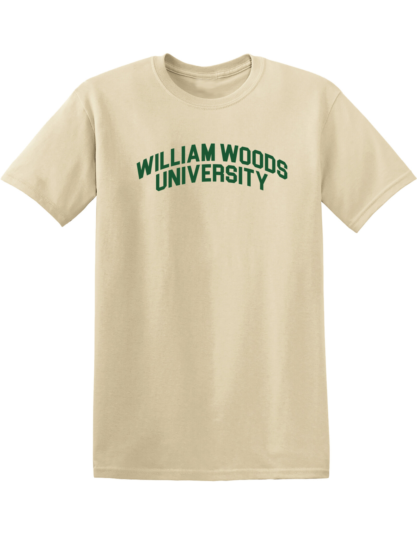 2024  College House William Woods University t-shirt