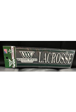 2024 WWU Lacrosse Decal