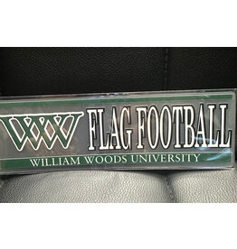 2024 WWU Flag Football Decals