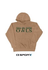 CI Sport 2025 William Woods OWLS hoodie