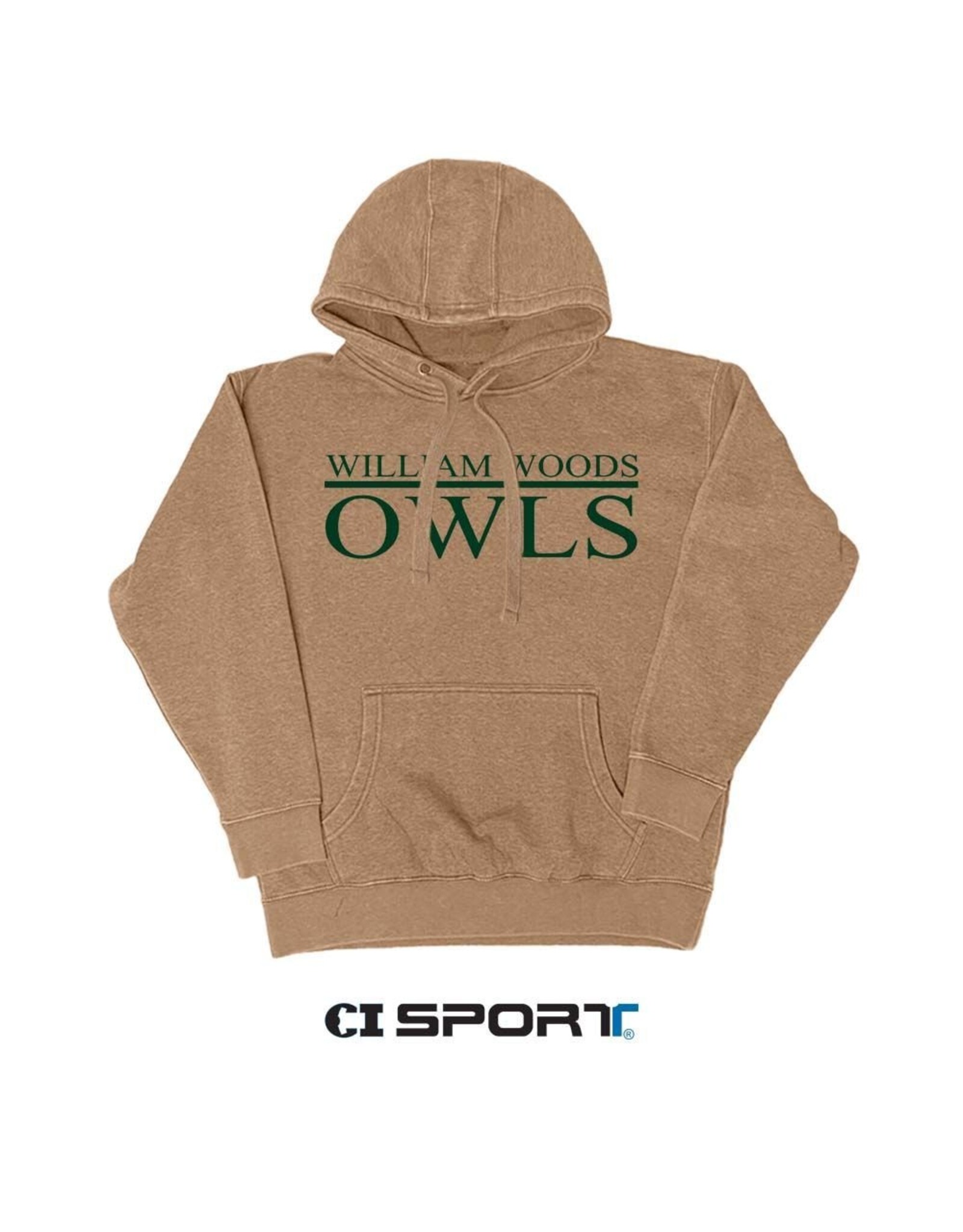 CI Sport 2025 William Woods OWLS hoodie
