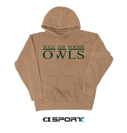 CI Sport 2025 William Woods OWLS hoodie
