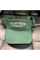 2025 William Woods Owls Visor