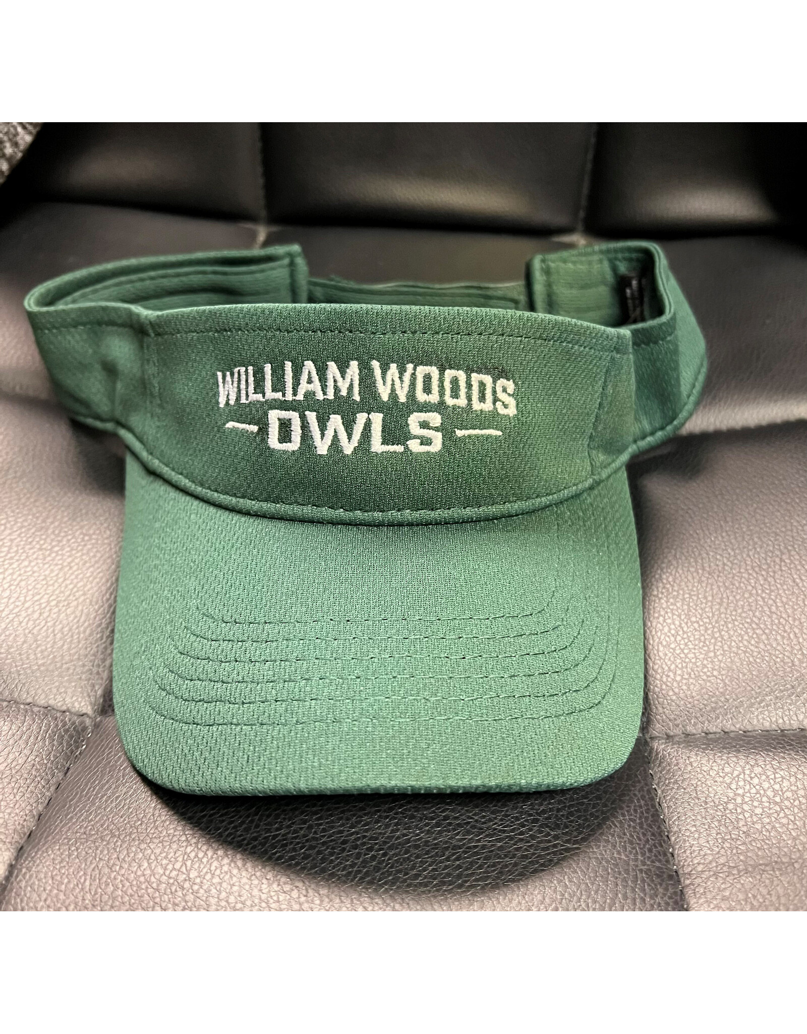 2025 William Woods Owls Visor