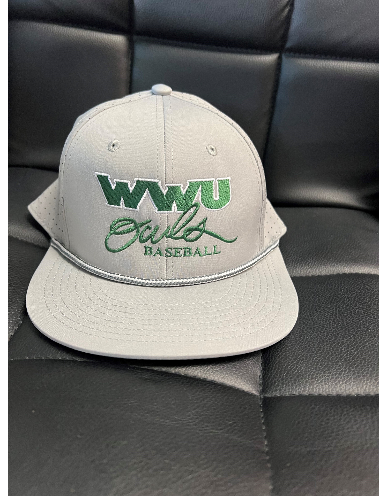 2025 WWU Owls Baseball Cap