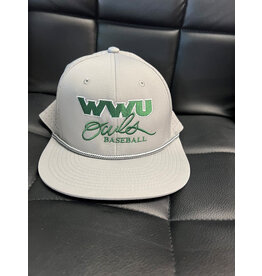 WWU Owls Baseball Cap