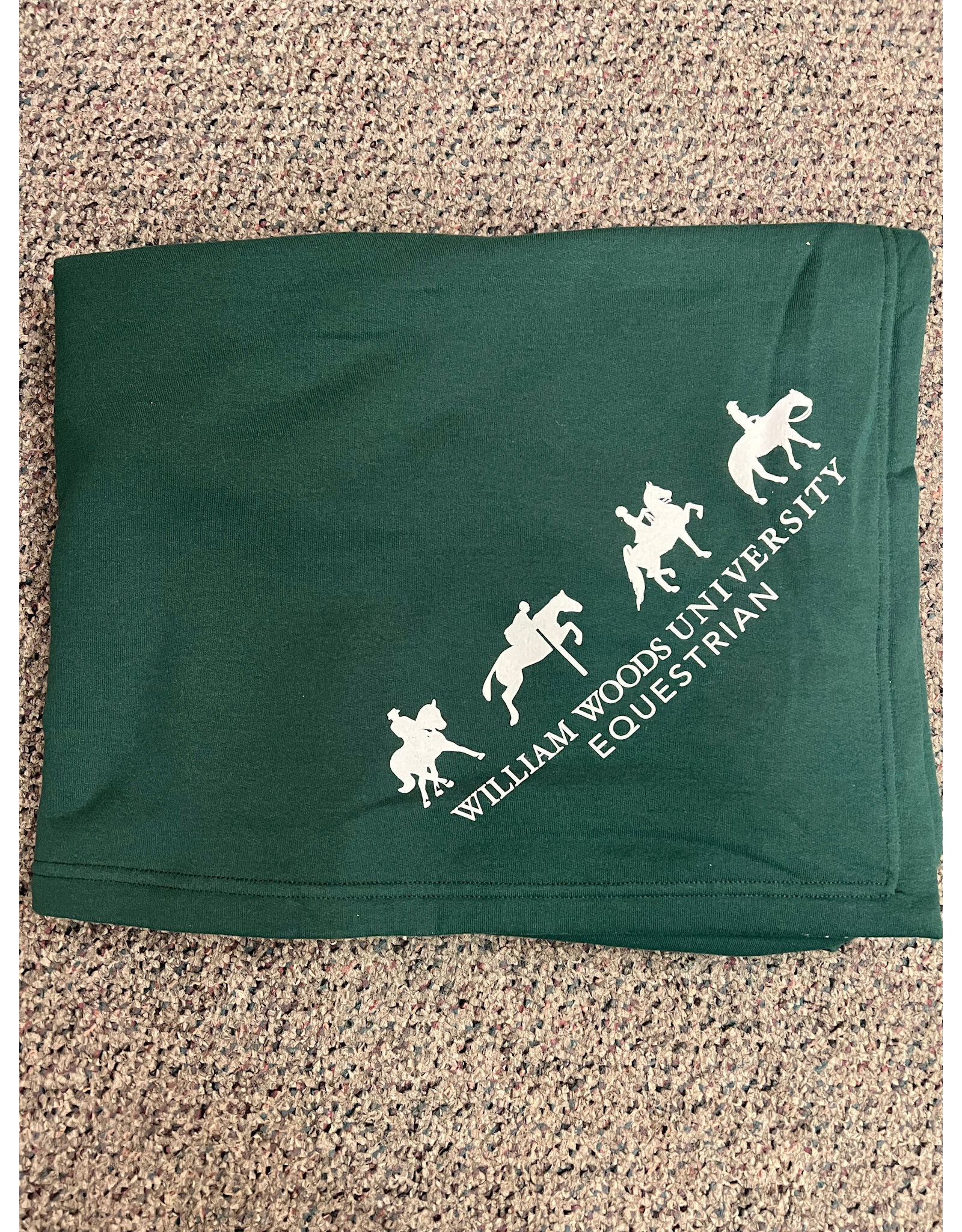 Port & Company 2025 WWU Equestrian Blanket