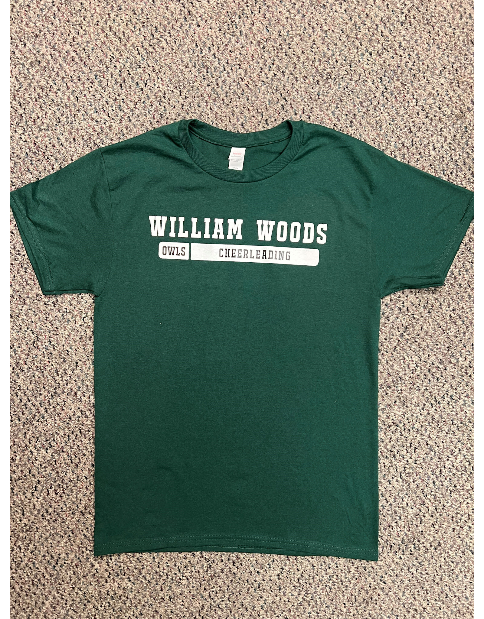 2025 Cheerleading tshirt