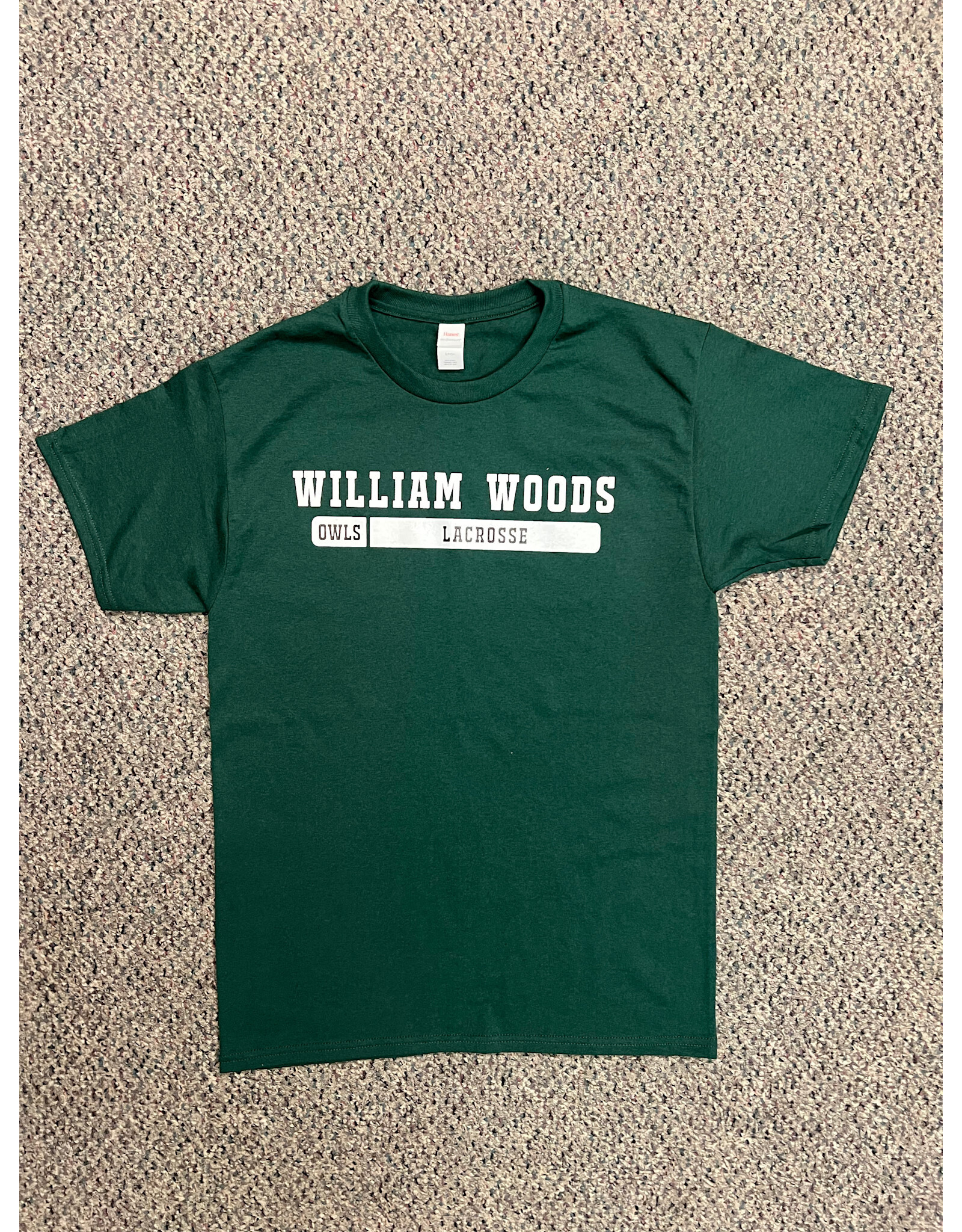2025 Lacrosse tshirt