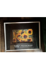 Woodland Black WWU Picture Frame