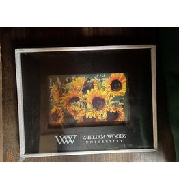 Woodland Black WWU Picture Frame