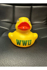 WWU Rubber Duck