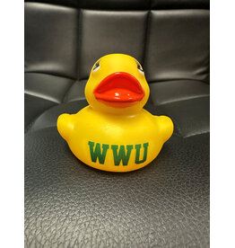 WWU Rubber Duck