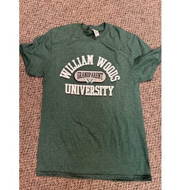 2025 WWU Grandparent t-shirt