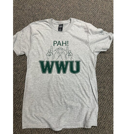 WWU ASL "PAH!" (Success)  t-shirt