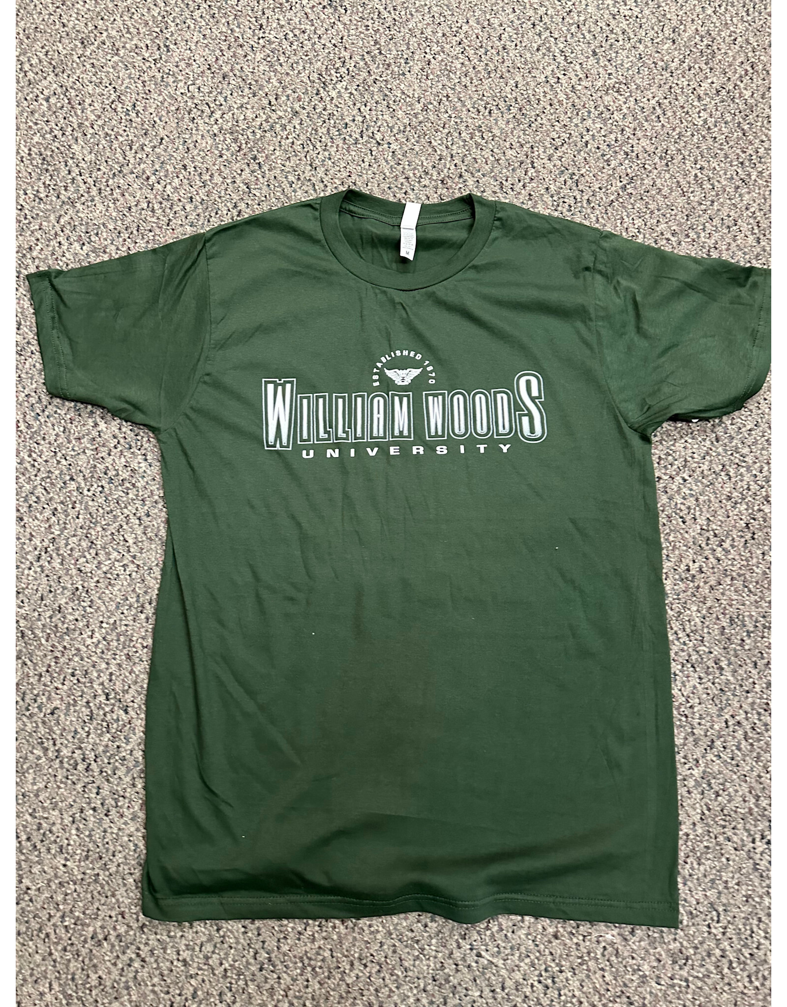 2025 William Woods Univ.  Short Sleeve t-shirt