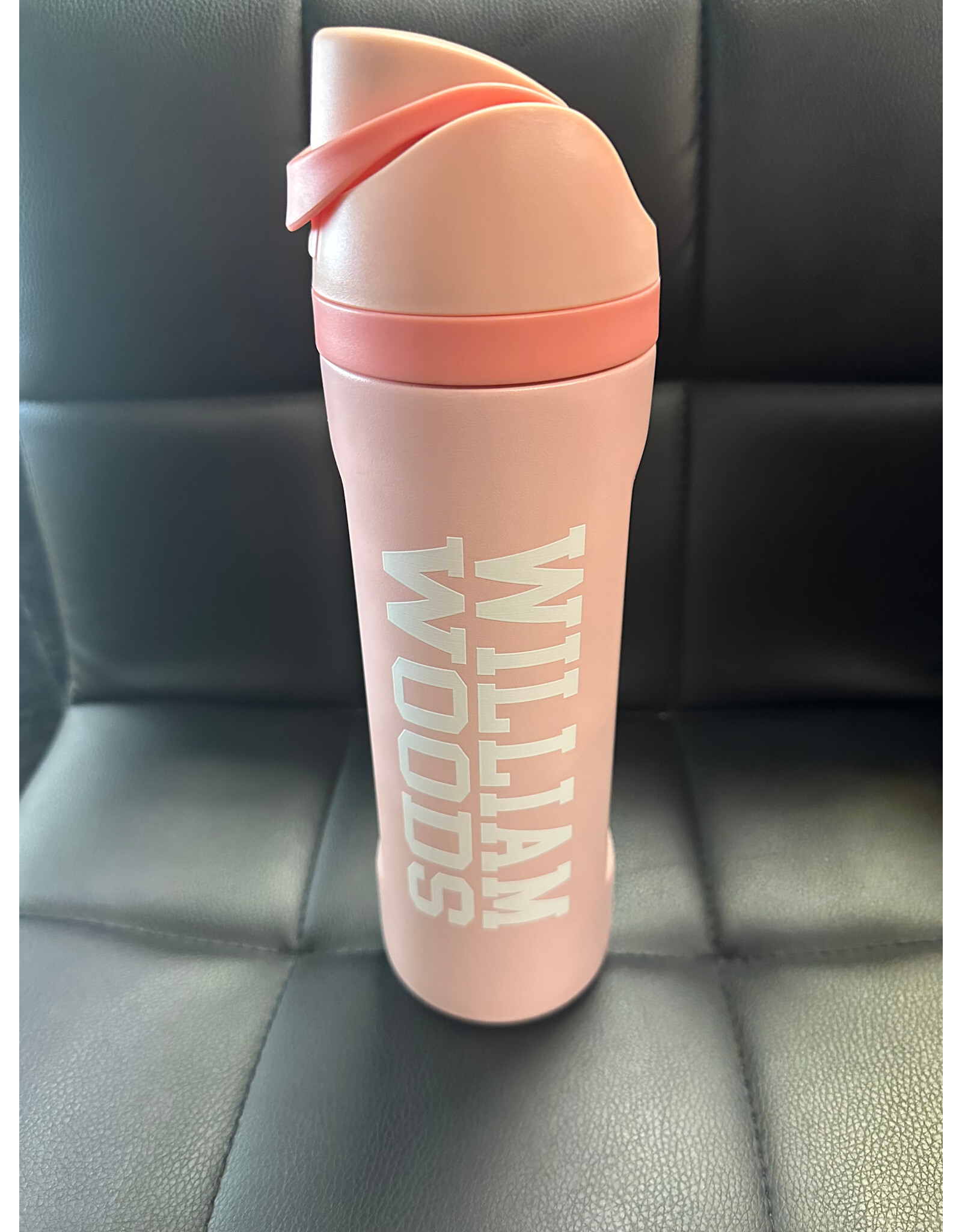 2025 William Woods 24 oz. water bottle