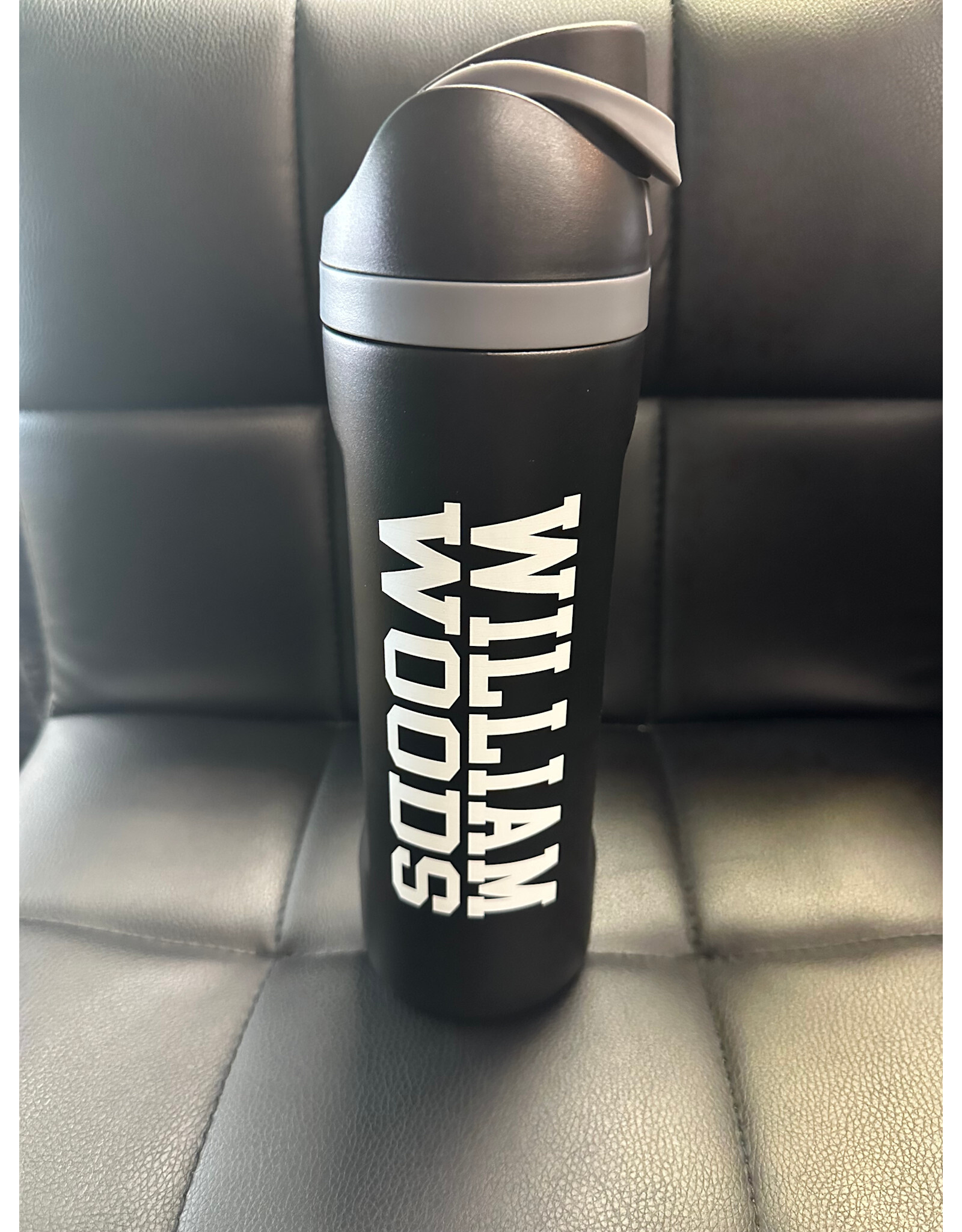 2025 William Woods 24 oz. water bottle