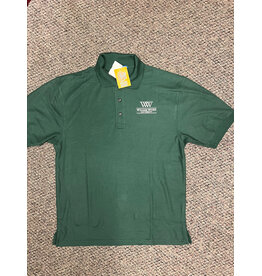 2025 Men's WWU logo polo