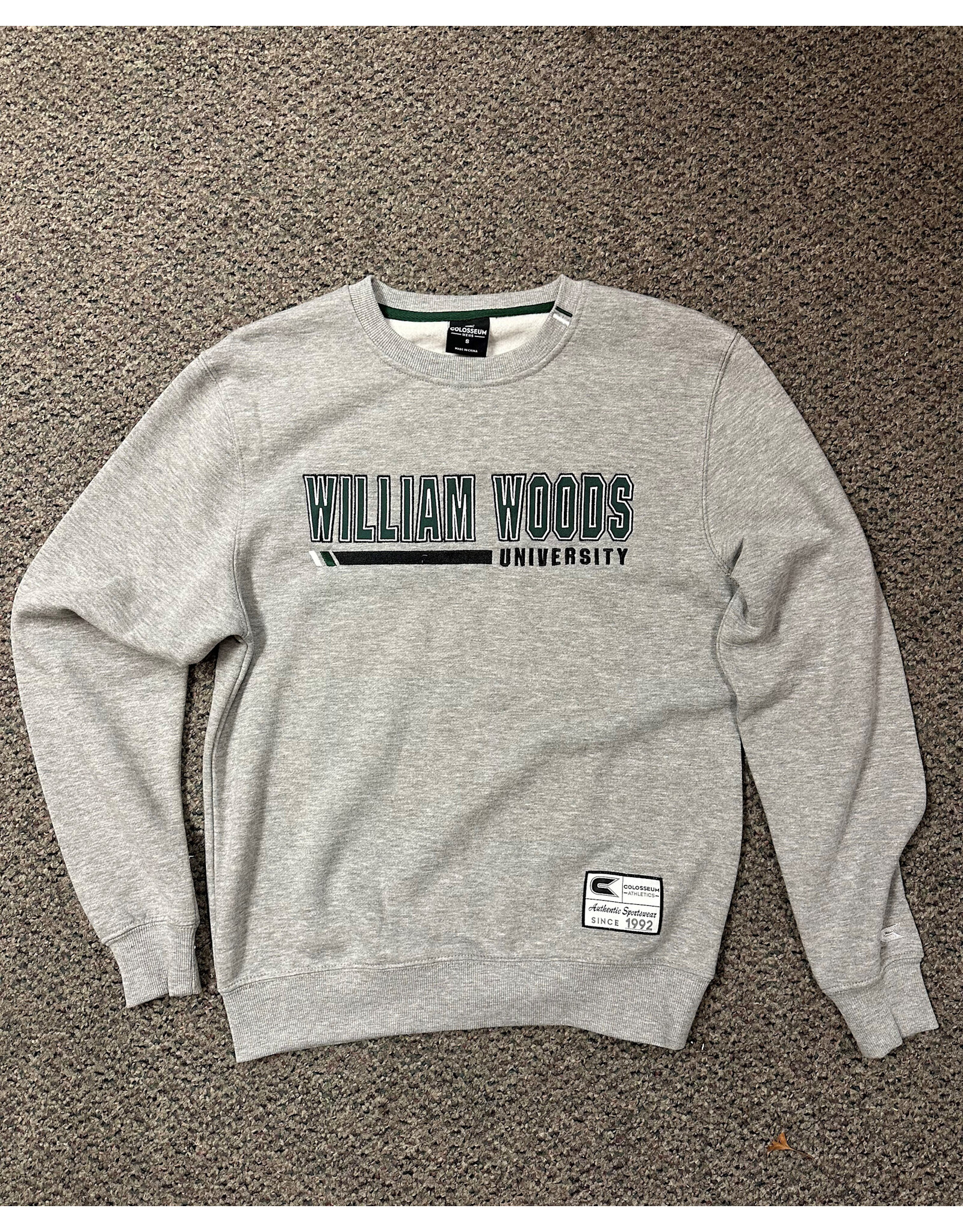 2025 William Woods Univ.  Crew
